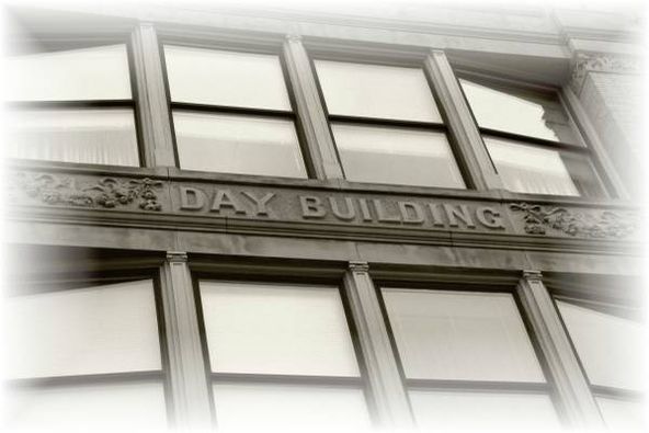 The Day Building: 300 Main St, Worcester, MA 01608
